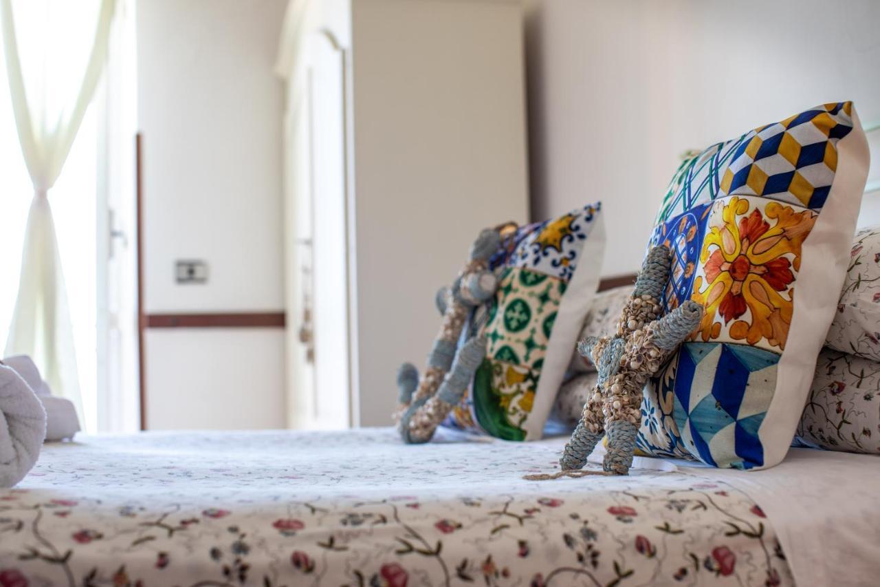 Bed and Breakfast Madonna Della Scala à Castellabate Extérieur photo