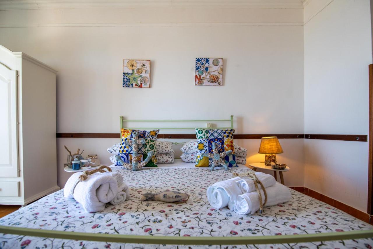 Bed and Breakfast Madonna Della Scala à Castellabate Extérieur photo