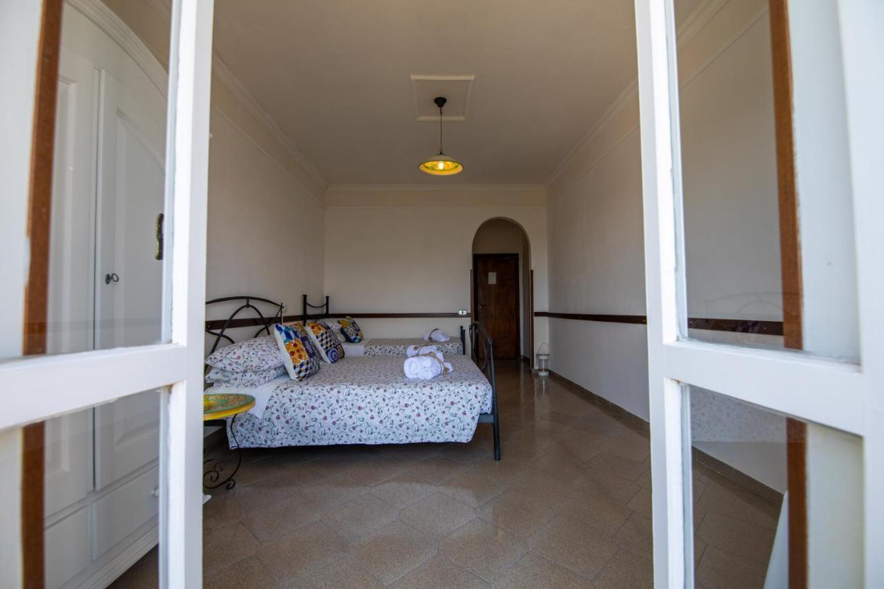 Bed and Breakfast Madonna Della Scala à Castellabate Extérieur photo