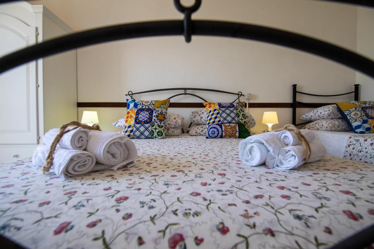 Bed and Breakfast Madonna Della Scala à Castellabate Extérieur photo