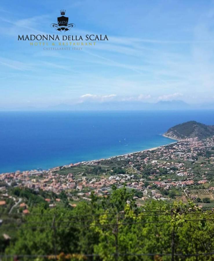 Bed and Breakfast Madonna Della Scala à Castellabate Extérieur photo