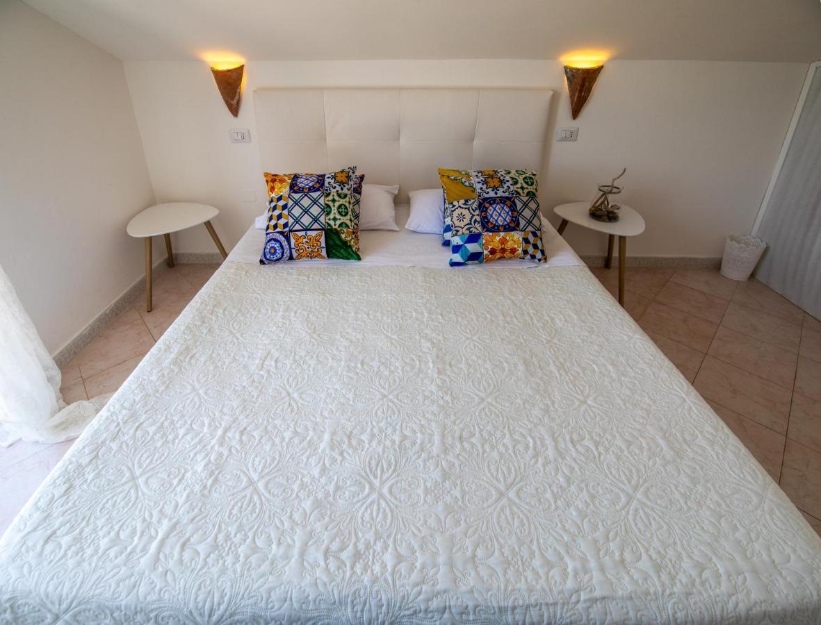 Bed and Breakfast Madonna Della Scala à Castellabate Extérieur photo