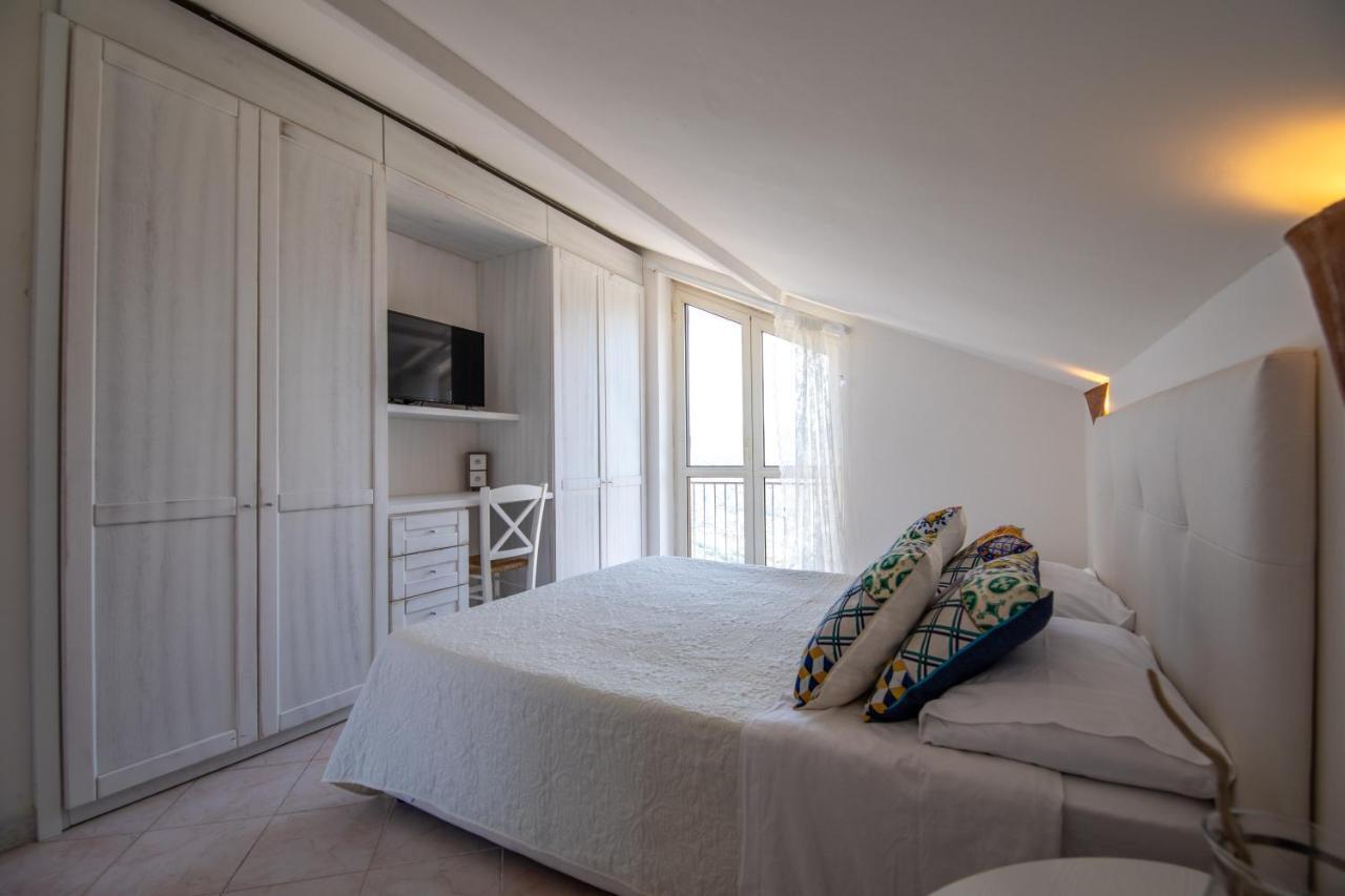 Bed and Breakfast Madonna Della Scala à Castellabate Extérieur photo