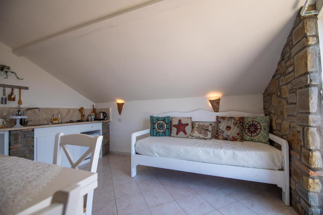 Bed and Breakfast Madonna Della Scala à Castellabate Extérieur photo