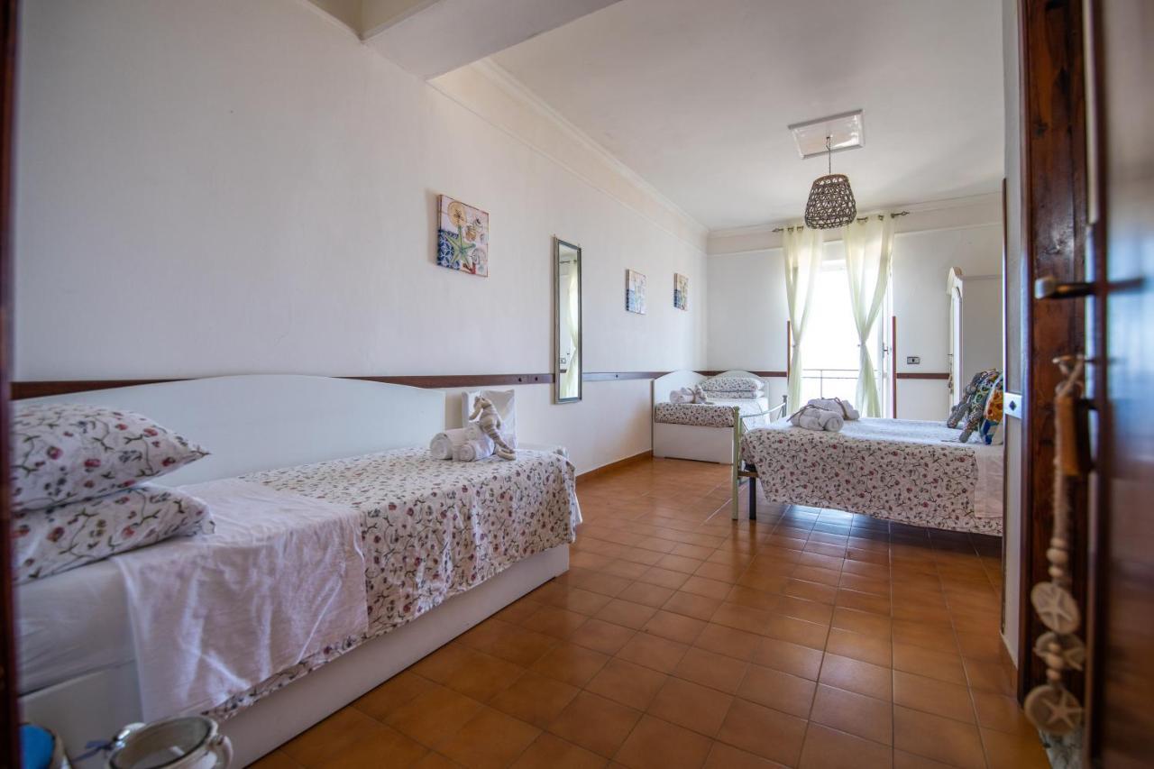 Bed and Breakfast Madonna Della Scala à Castellabate Extérieur photo