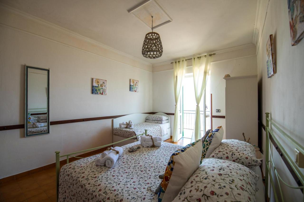 Bed and Breakfast Madonna Della Scala à Castellabate Extérieur photo