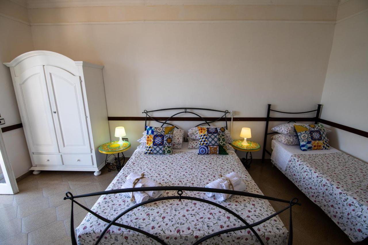 Bed and Breakfast Madonna Della Scala à Castellabate Extérieur photo
