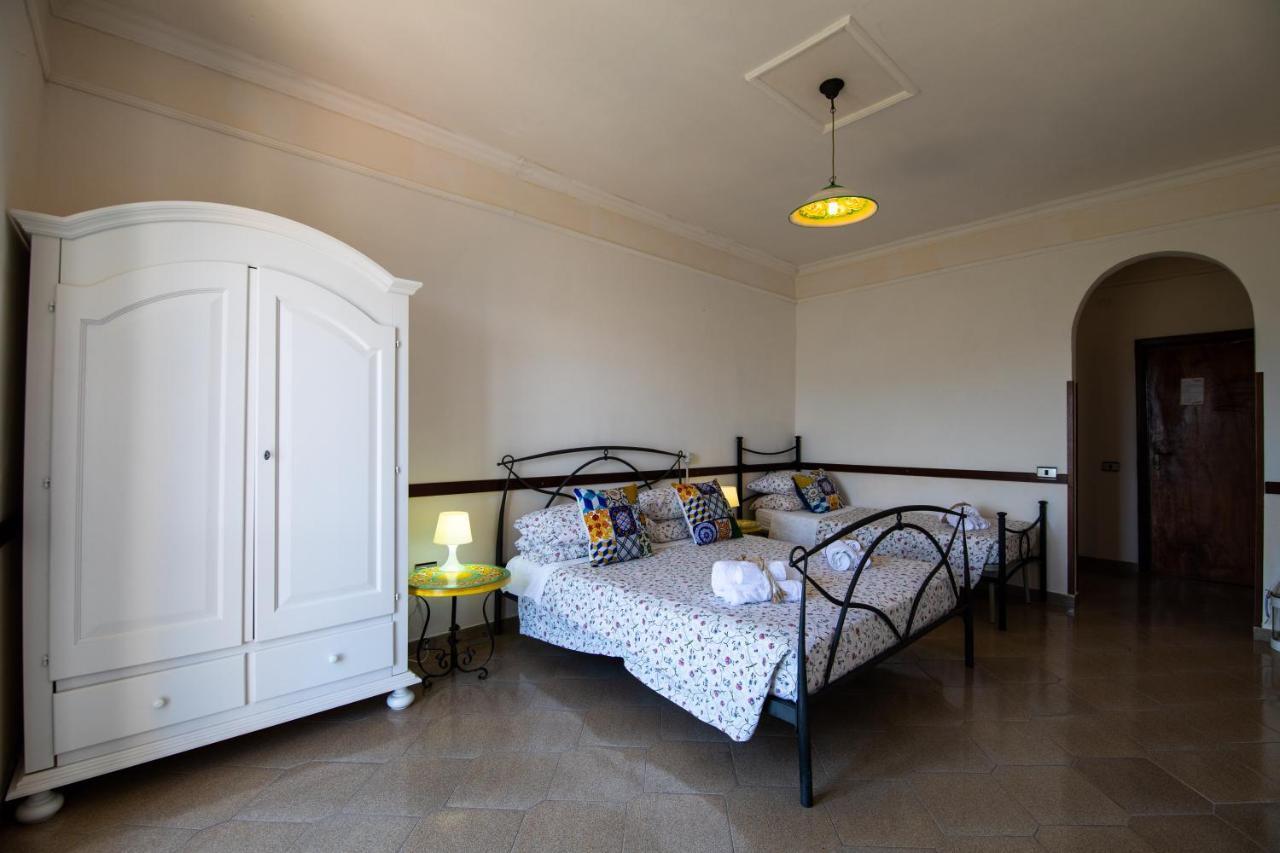 Bed and Breakfast Madonna Della Scala à Castellabate Extérieur photo