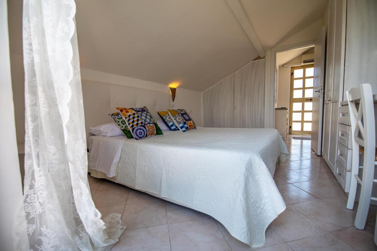Bed and Breakfast Madonna Della Scala à Castellabate Extérieur photo