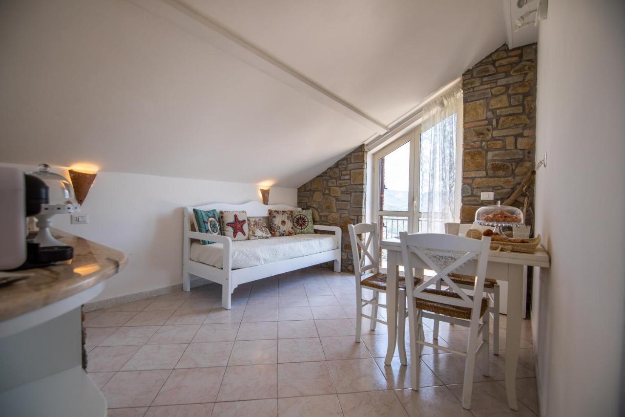 Bed and Breakfast Madonna Della Scala à Castellabate Extérieur photo