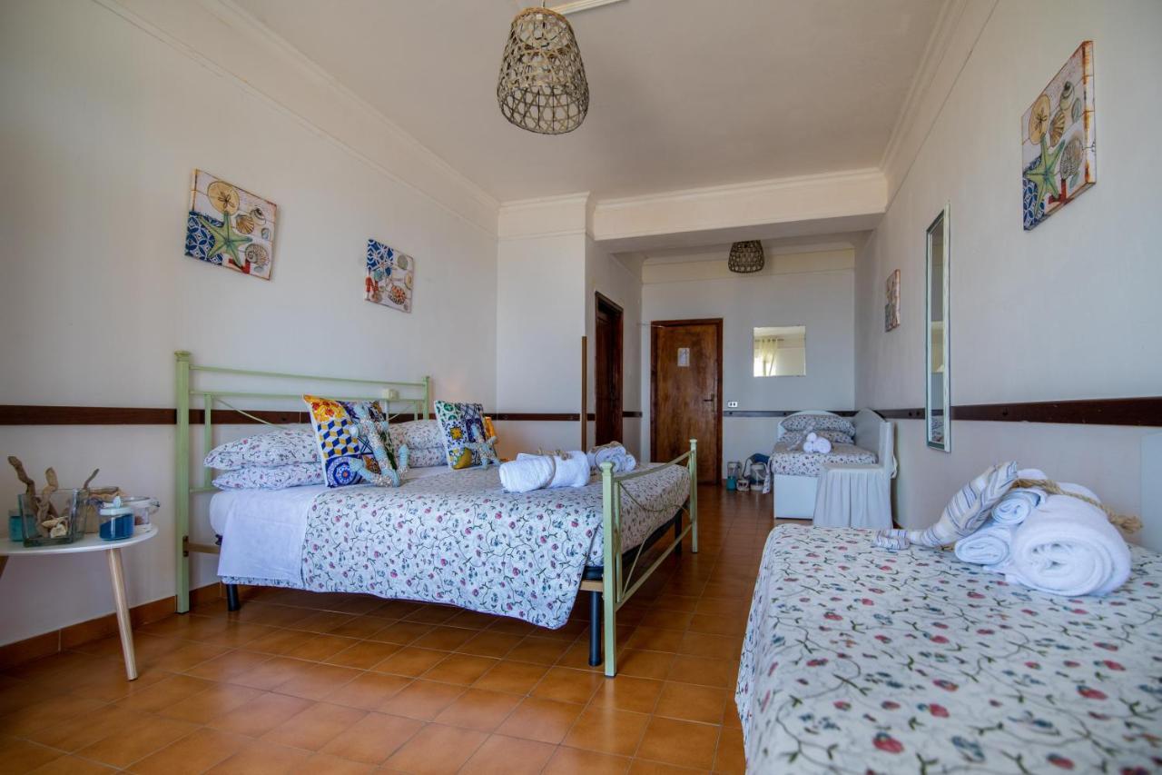Bed and Breakfast Madonna Della Scala à Castellabate Extérieur photo