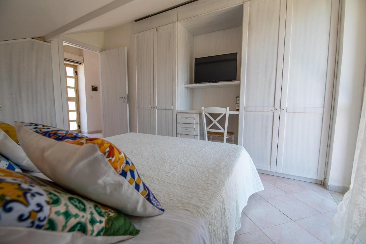 Bed and Breakfast Madonna Della Scala à Castellabate Extérieur photo