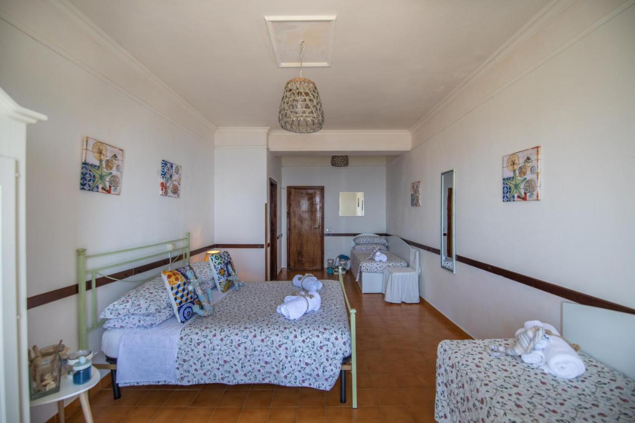 Bed and Breakfast Madonna Della Scala à Castellabate Extérieur photo