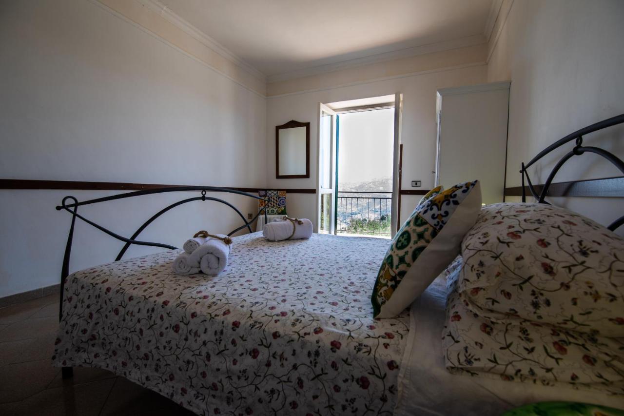 Bed and Breakfast Madonna Della Scala à Castellabate Extérieur photo